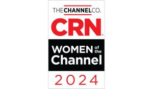 CRN Women of the Channel 2024 recognition graphic