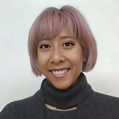 Pamela Vagata in her Milken Institute speaker portrait