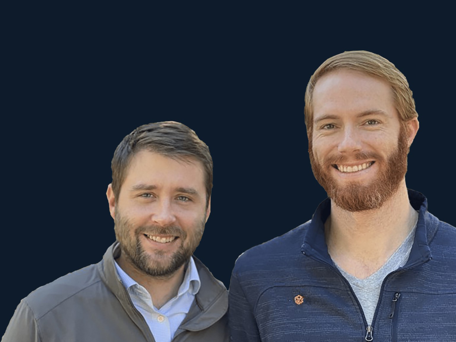 Panacea Financial co-founders Michael Jerkins and Ned Palmer
