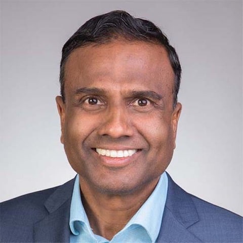 Pandian Gnanaprakasam, CEO and Co-founder of ORDR