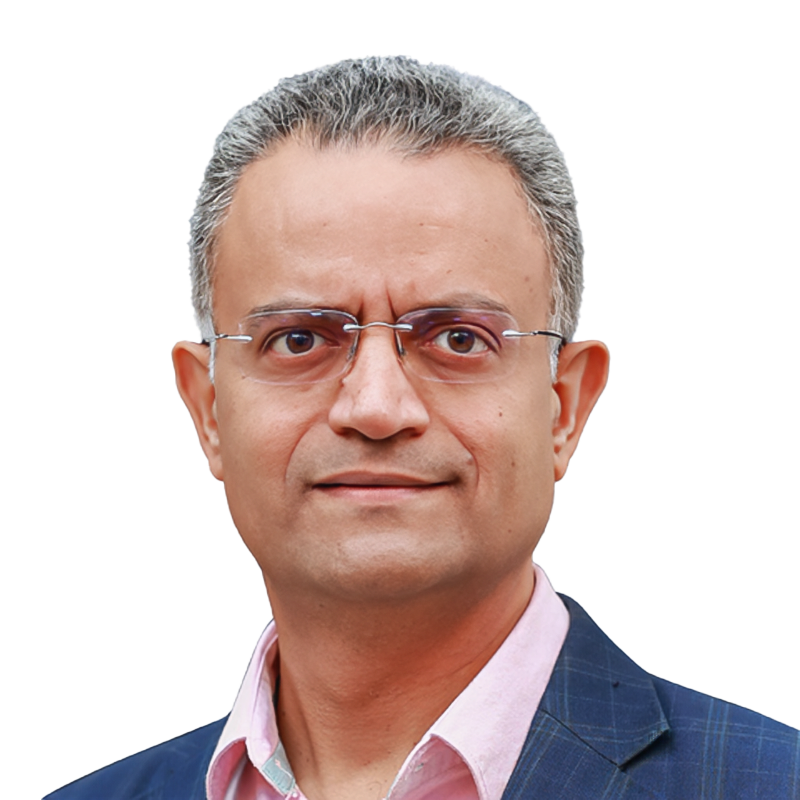 Pankaj Kulshreshtha and the bank that couldn’t see him