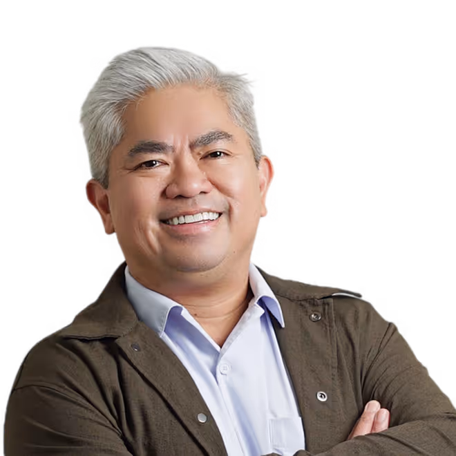 Paolo Kalaw and the art of getting out of the way