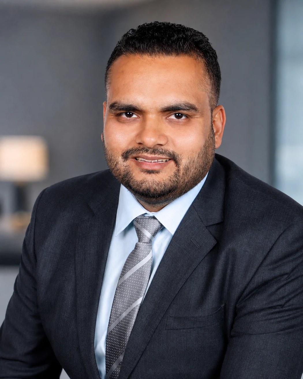 Parasdeep Singh and the work behind a yes