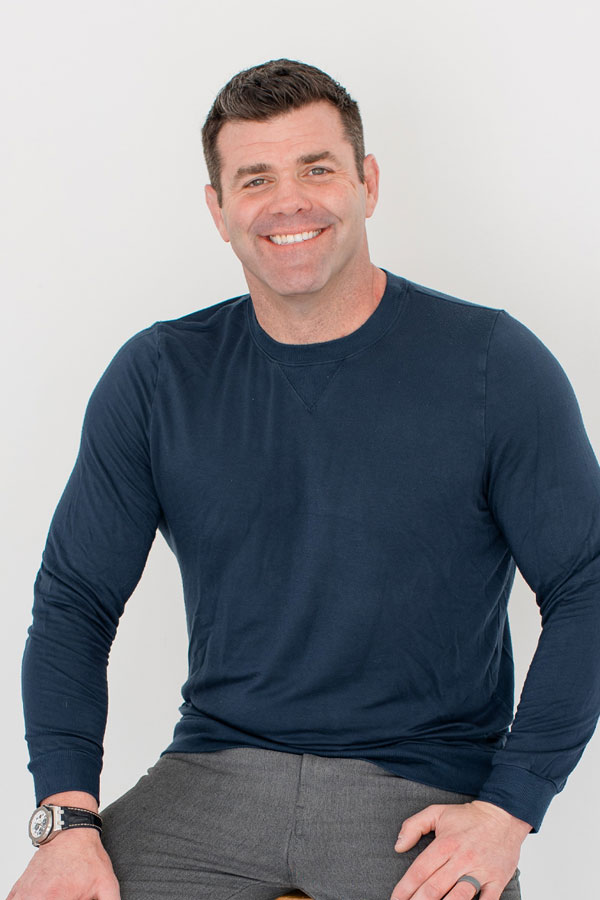 Chris Van Dusen, Parcon co-founder