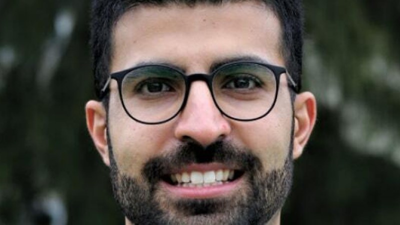 Parham Aghdasi