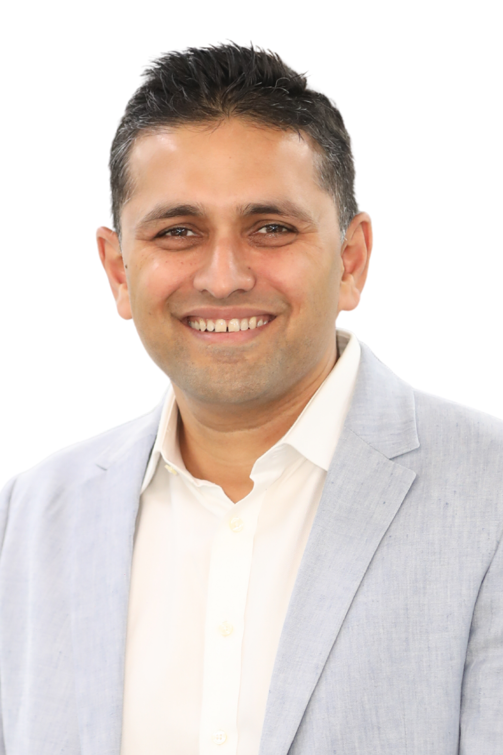 Gaurav Singh, Parkar founder and CEO