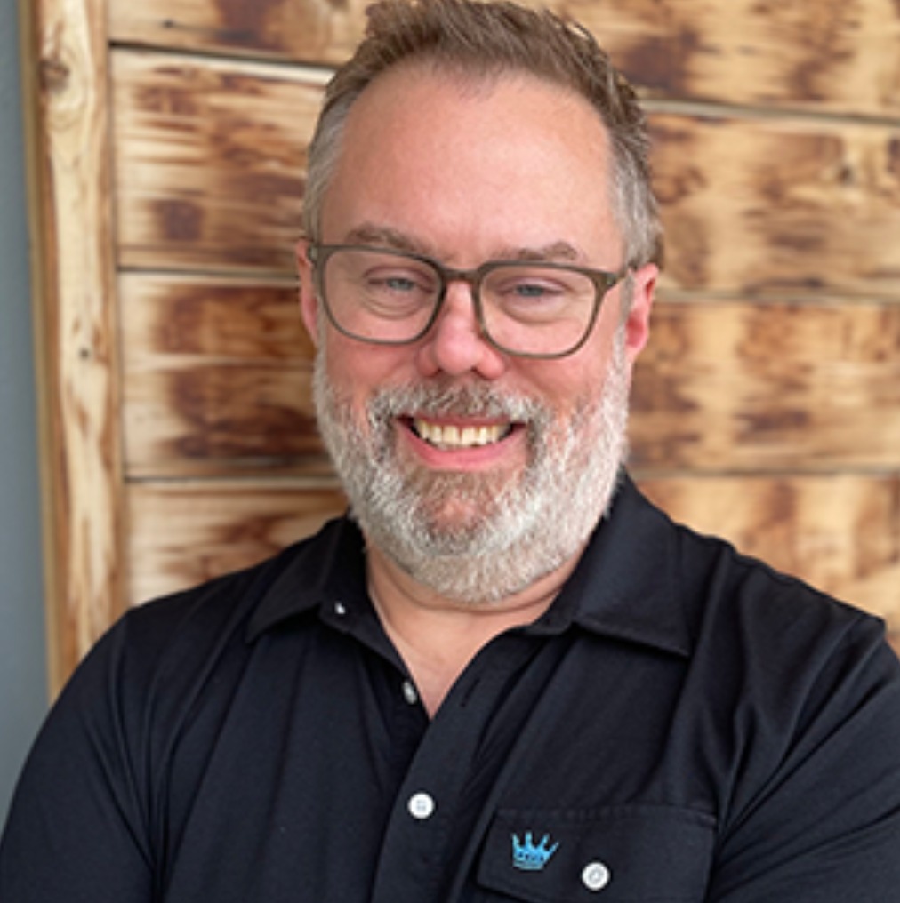 Brian Castle, founder and CEO of Parklife
