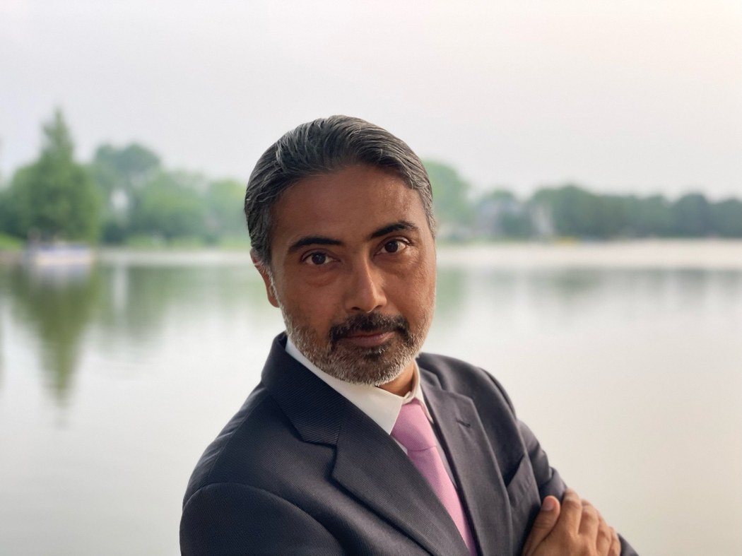 Parry Singh