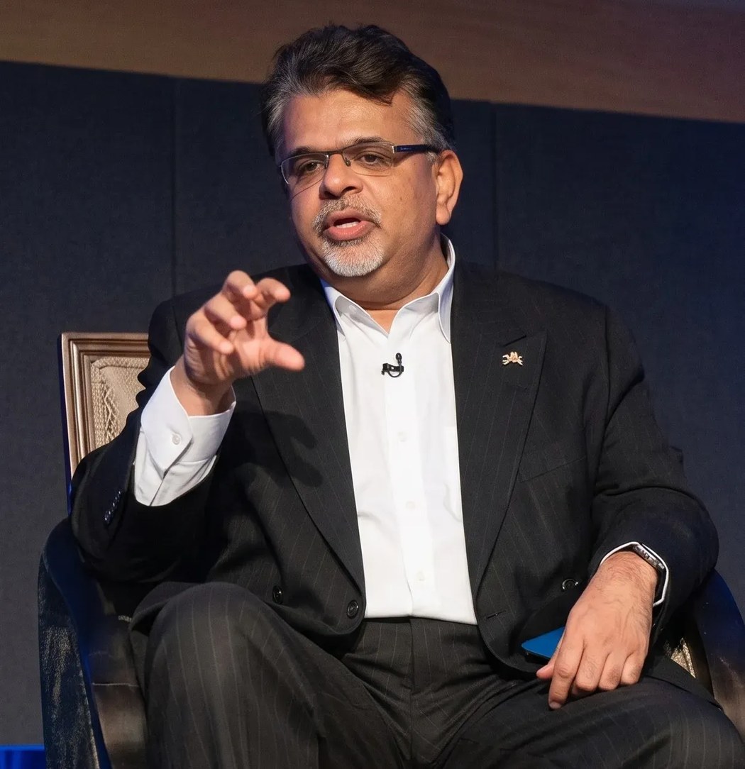 Parth Desai and the trouble with the wrong address