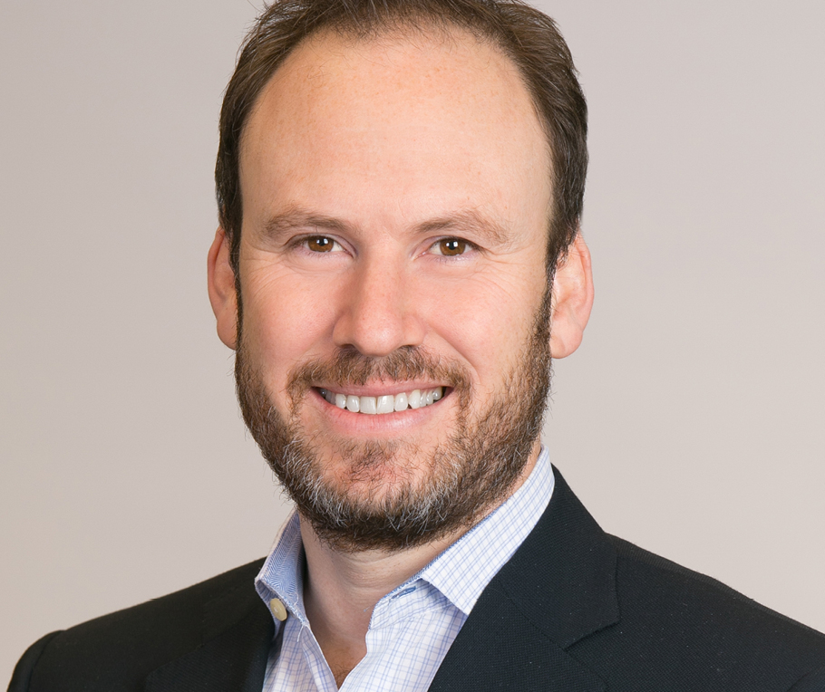 PartsSource president and CEO Philip Settimi in an official portrait