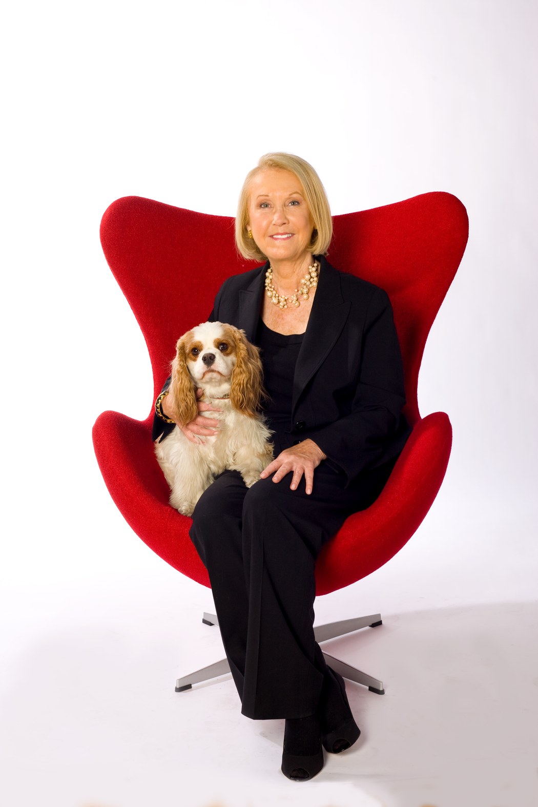 Patricia 'Pat' Fearey