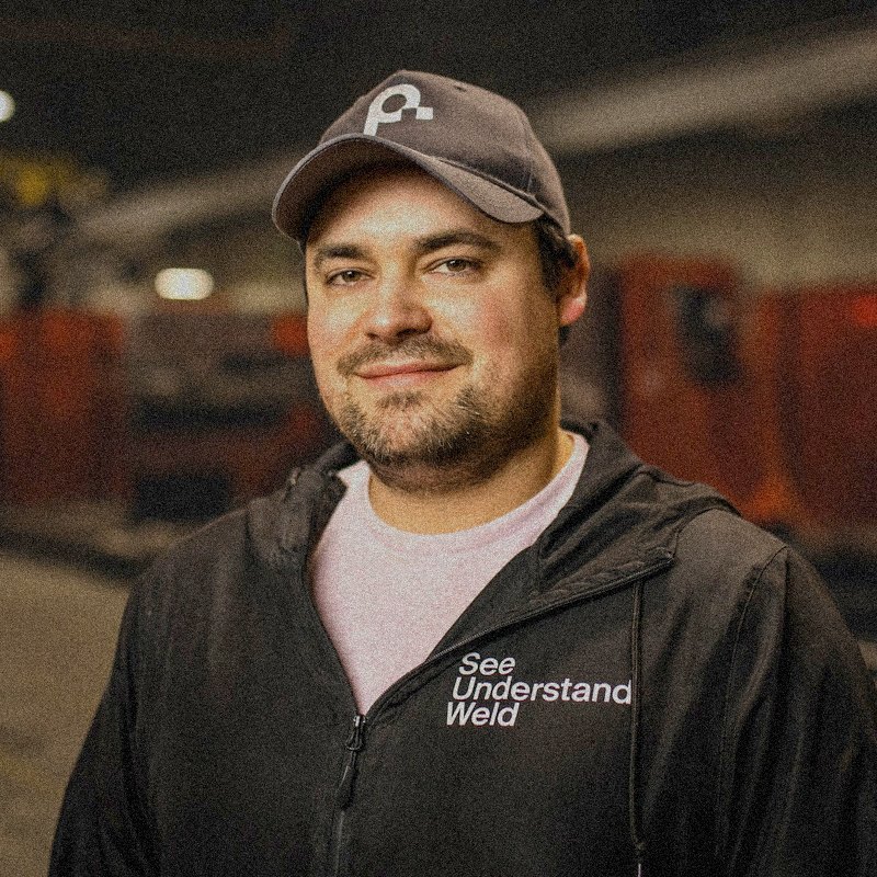 Alex Lonsberry, co-founder and CTO