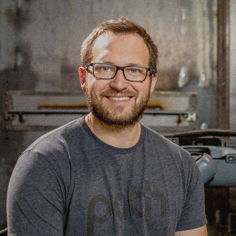 Andy Lonsberry, co-founder and CEO