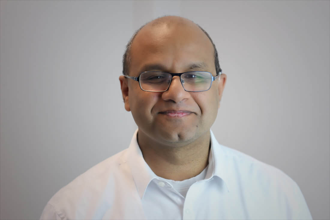 Patients Know Best founder and CEO Mohammad Al-Ubaydli