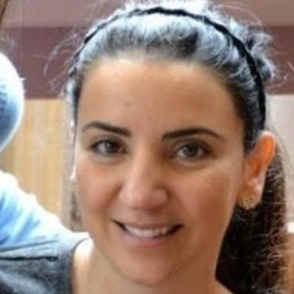 Patricia Tantow in an informal portrait