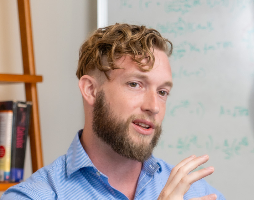 Patrick Bowen, CEO of Neurophos