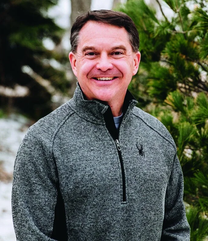 Patrick Donohue and the value of staying in charge