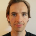 Patrick Esser in a portrait published by the Computer Vision and Learning Group at Heidelberg