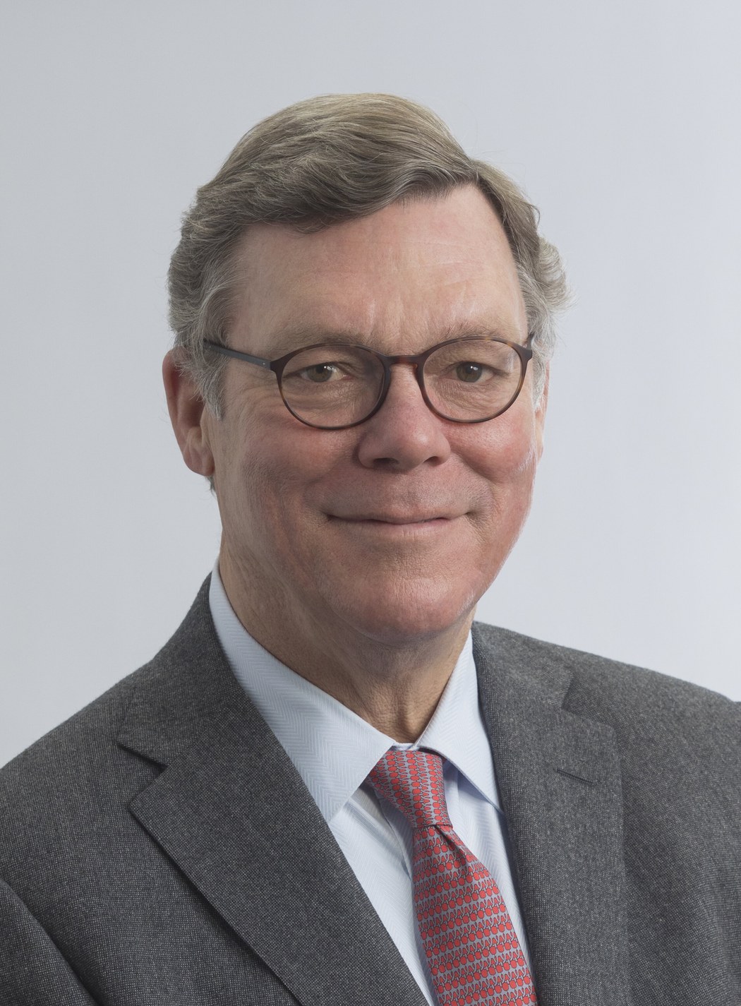 Patrick Gallagher