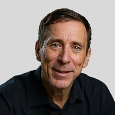 Patrick Sweeney in an AutoRABIT press portrait
