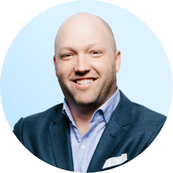 Paul Blanchfield, CEO of Alpha-9 Oncology