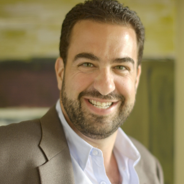 Paul Campaniello in a portrait used by the Shrewsbury Housing Authority