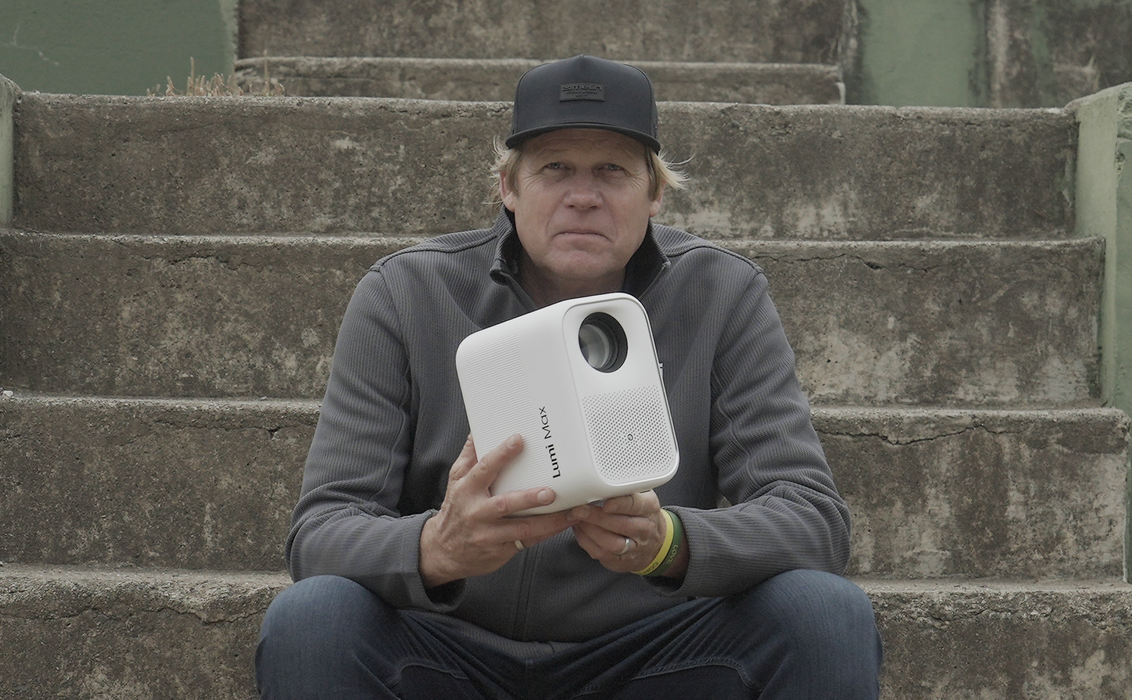 Paul Crandell and the Trouble With a Television