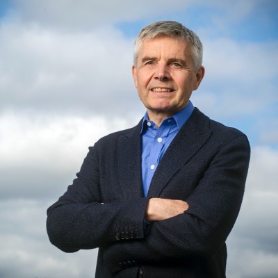 Paul Drayson and the problem of running out of runway