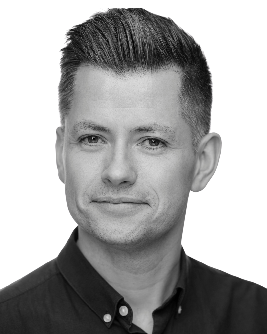 Paul Eccles portrait