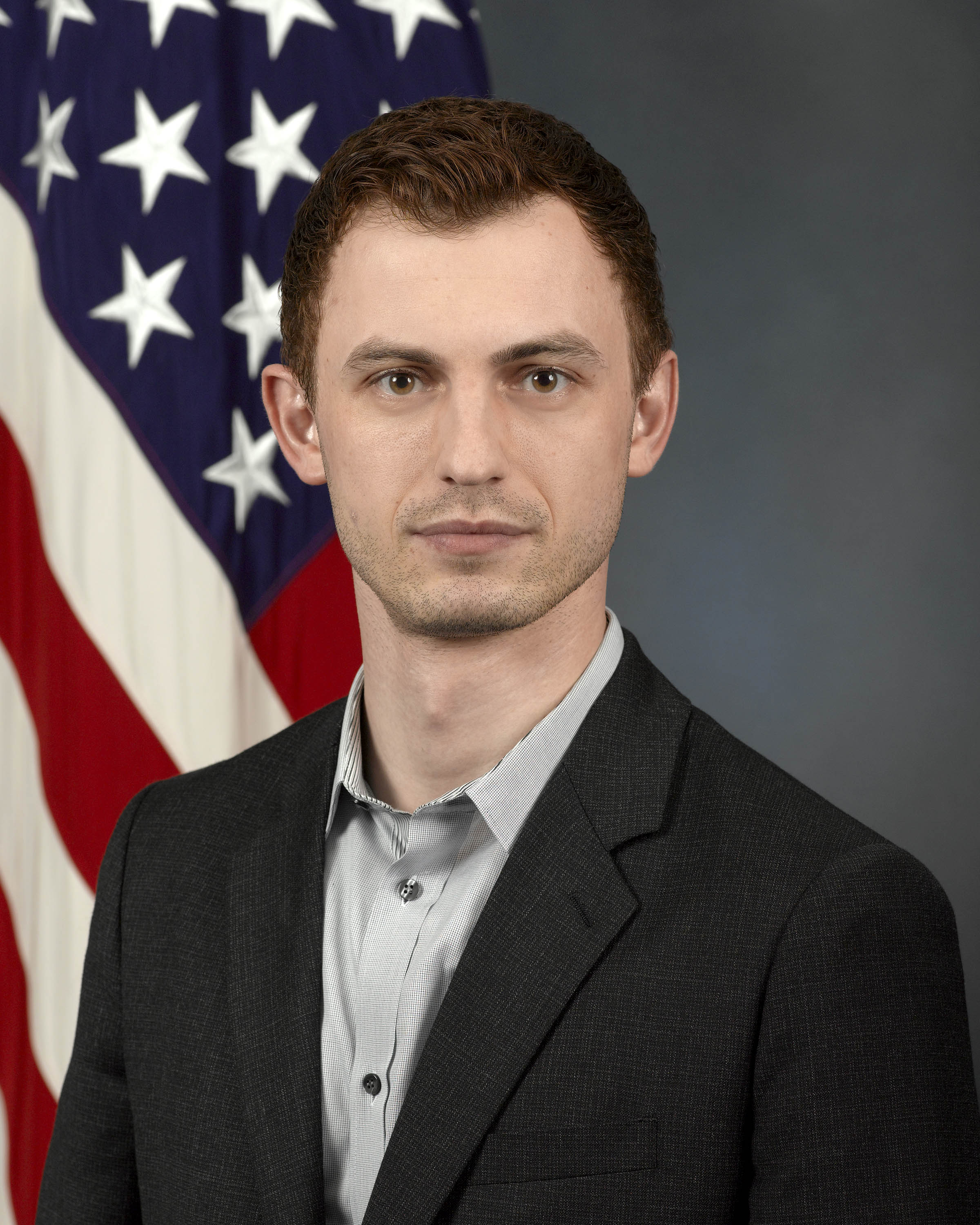 Paul Eremenko, co-founder and CEO of P-1 AI
