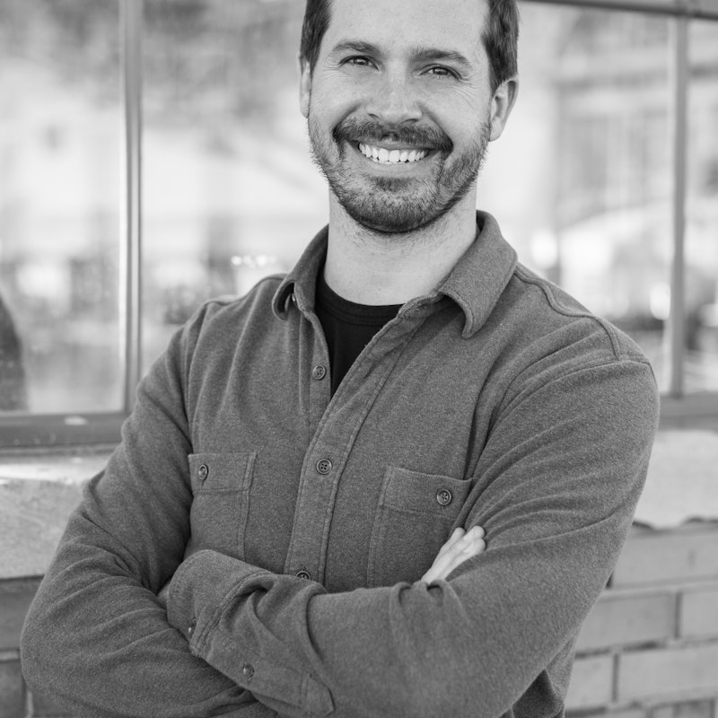 Paul Huelskamp, co-founder and CEO of Anode Technology