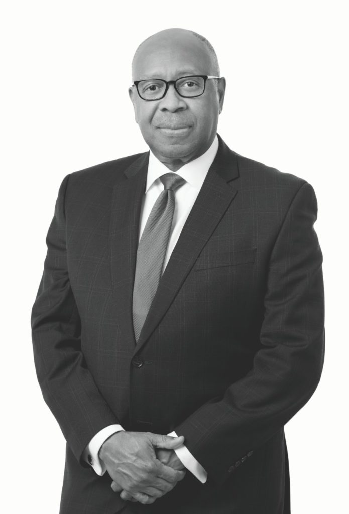 Paul King, CEO of Stanford Medicine Children's Health