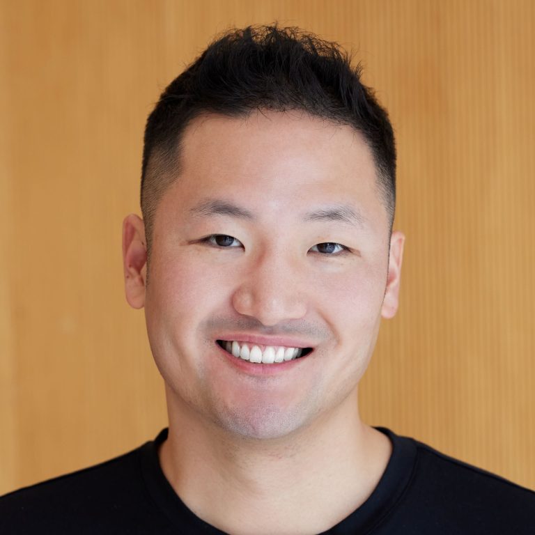 Paul Lee, CEO and co-founder of Patlytics
