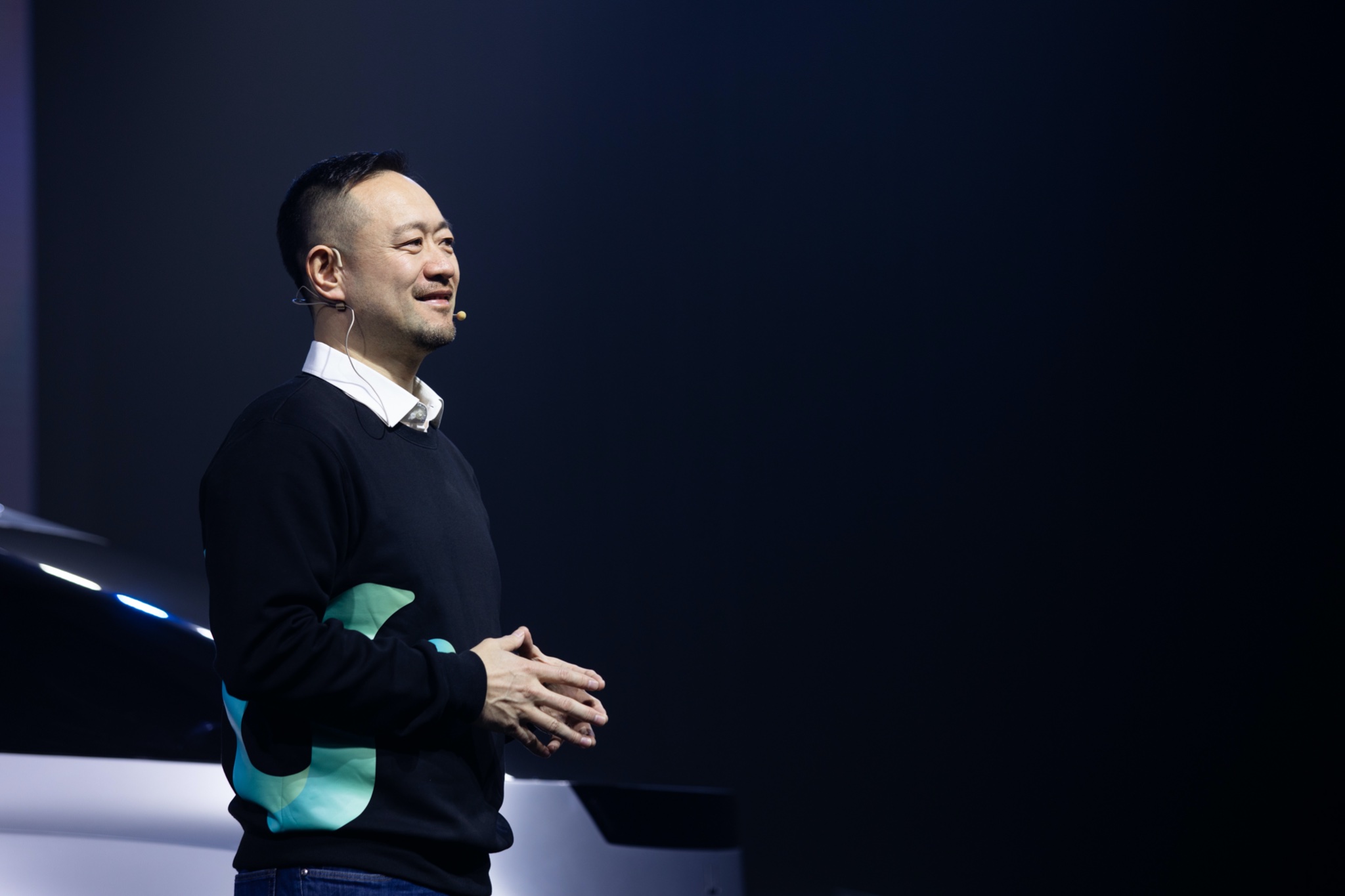 Paul Li Wants to Turn the Car Into Two Pieces