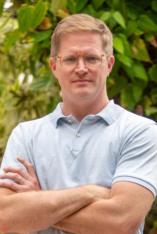 Paul Meinshausen, CEO and co-founder of Aampe