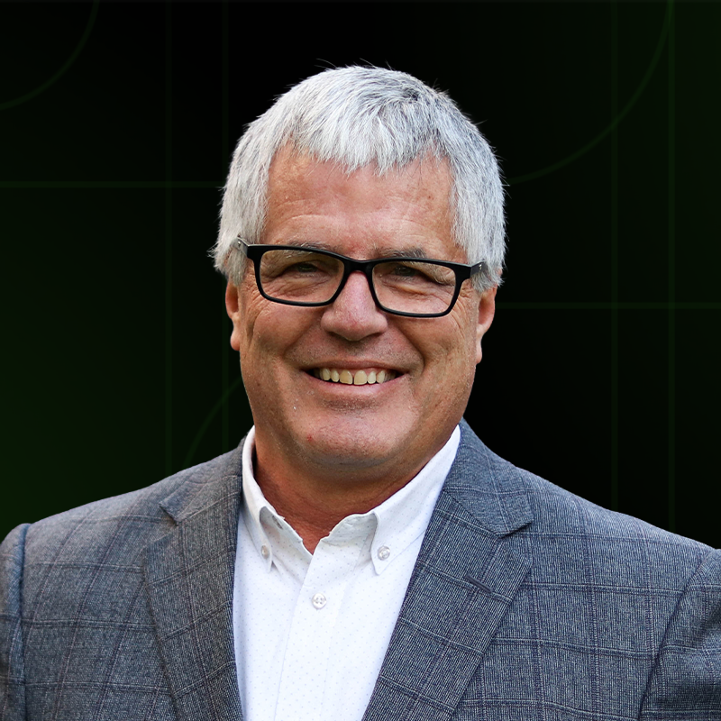 Paul Paget, CEO of Black Kite
