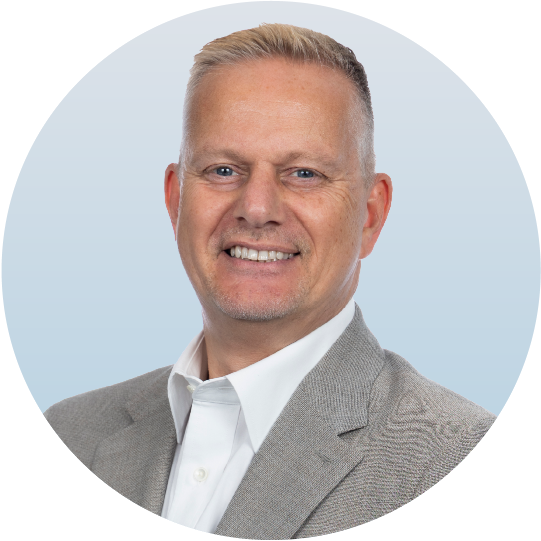 Paul Sargeant, President and CEO of Circular Genomics