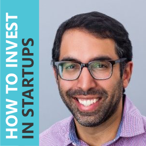 Paul Sethi, Managing Partner at 2048 Ventures