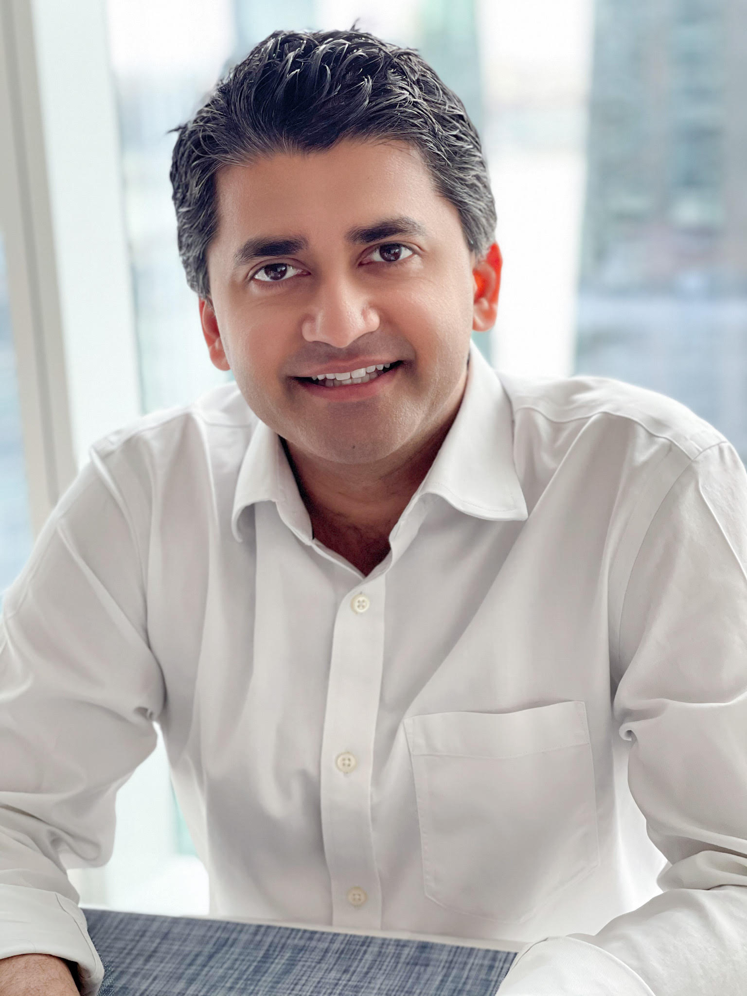 Pavan K. Cheruvu, MD - CEO of Bitterroot Bio