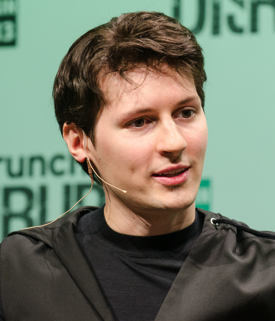 Pavel Durov