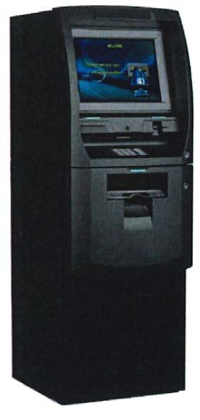 Pavilion Payments LSA 6000 self-service casino kiosk