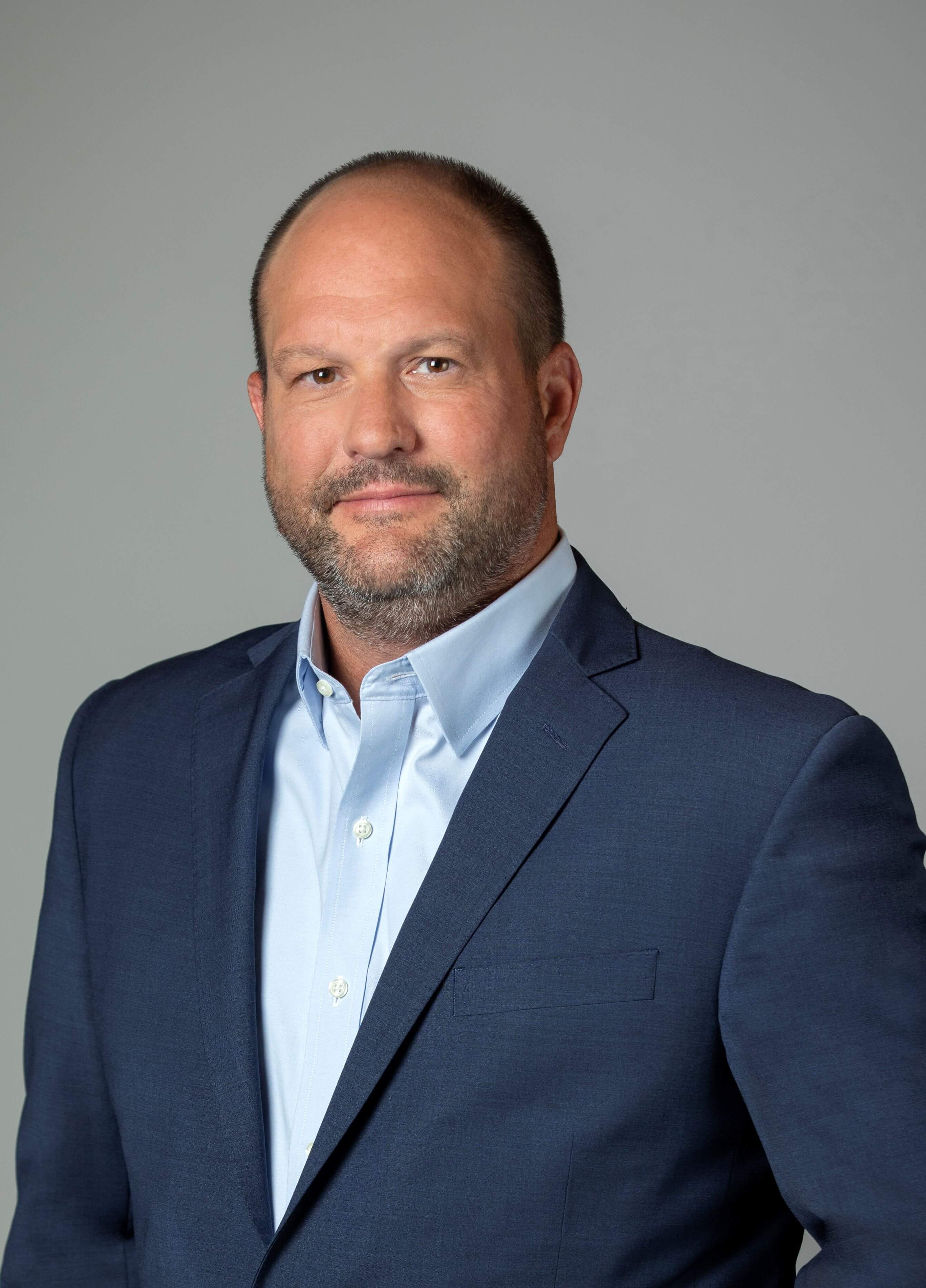 Paycom founder and CEO Chad Richison