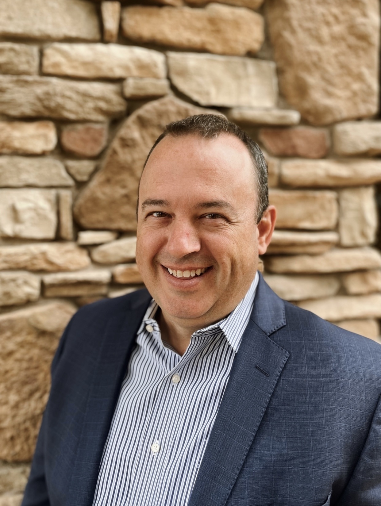 PayCompass co-founder Justin Volrath