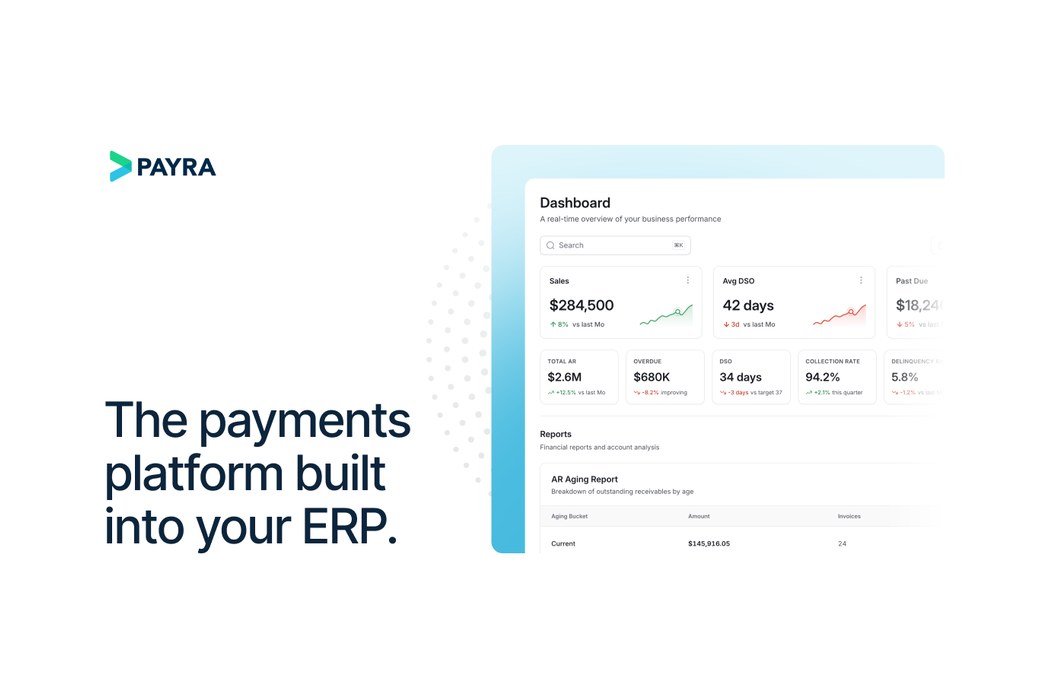 The startup teaching 30-year-old concrete ERPs to take a credit card