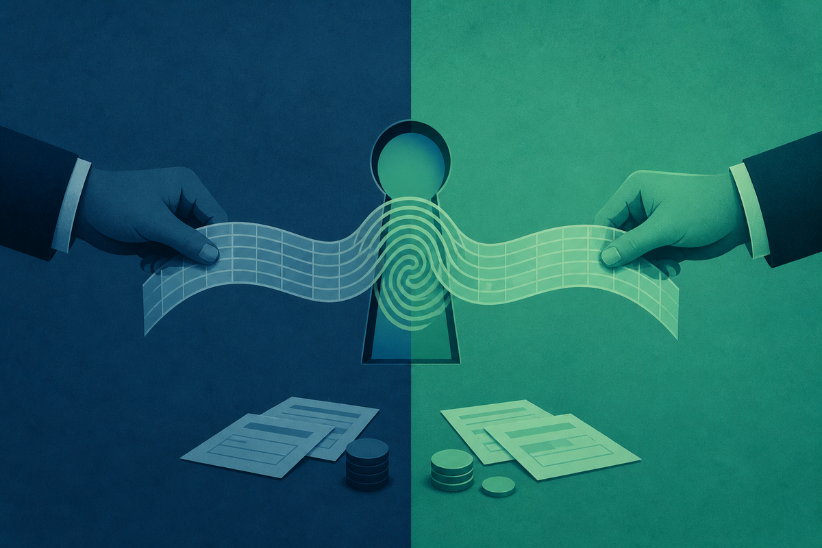 The Payroll Rivals Who Turned Trust Into Evidence