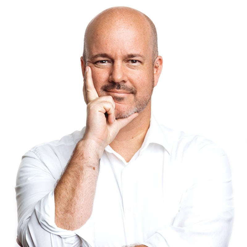 Paystand co-founder Scott Campbell