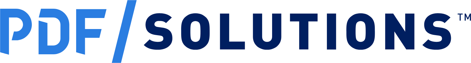 PDF Solutions logo