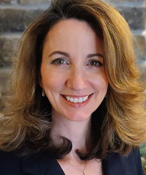 Maureen Wind, listed by PDS as senior director of service operations and delivery
