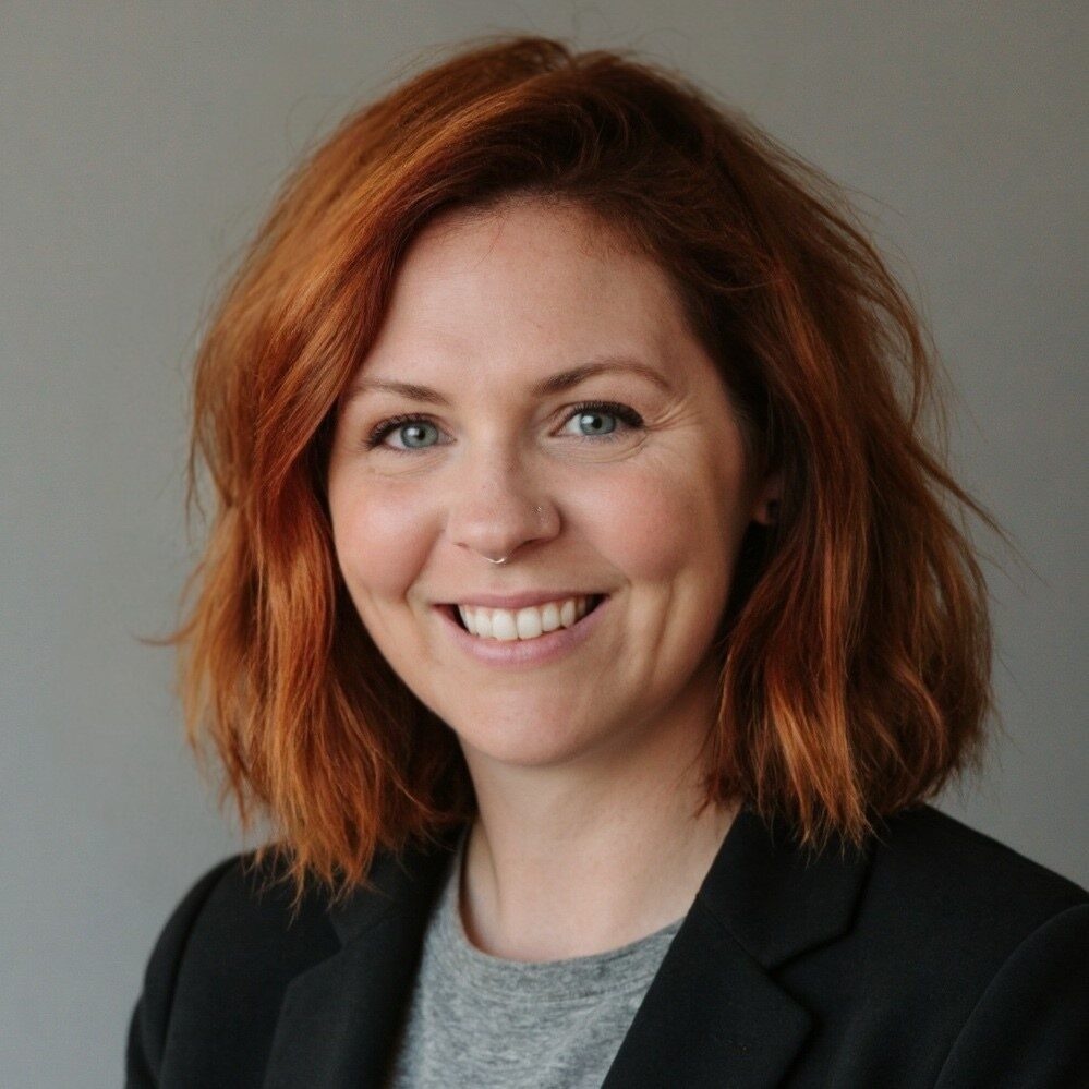 Portrait of Renee Sime, PDS client relations manager and aerospace industry specialist