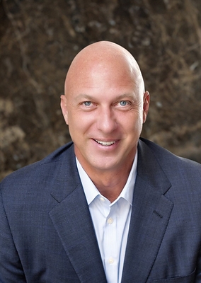 Brad Hill, appointed president of Peak Health Solutions in January 2018